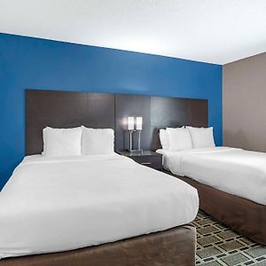 Double Suite Two Double Beds Non-Smoking